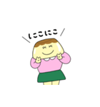 おぷリンちゃん（個別スタンプ：14）