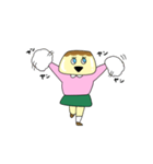 おぷリンちゃん（個別スタンプ：19）