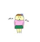 おぷリンちゃん（個別スタンプ：25）