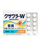 ⚫架空の医薬品で日常会話 (カオス/笑える)（個別スタンプ：13）