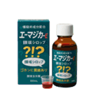 ⚫架空の医薬品で日常会話 (カオス/笑える)（個別スタンプ：24）