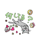 オータムさん1（個別スタンプ：4）