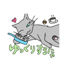 オータムさん1（個別スタンプ：5）
