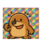 モグきら地底スパーク団@SFW（個別スタンプ：2）
