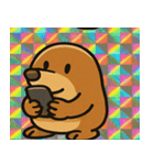 モグきら地底スパーク団@SFW（個別スタンプ：5）
