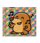 モグきら地底スパーク団@SFW（個別スタンプ：6）