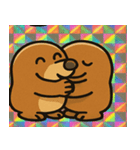 モグきら地底スパーク団@SFW（個別スタンプ：7）