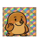 モグきら地底スパーク団@SFW（個別スタンプ：10）