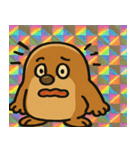 モグきら地底スパーク団@SFW（個別スタンプ：11）