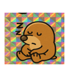 モグきら地底スパーク団@SFW（個別スタンプ：14）