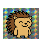 やまきらトゲトゲ突進伝説@SFW（個別スタンプ：1）