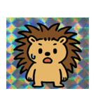 やまきらトゲトゲ突進伝説@SFW（個別スタンプ：2）