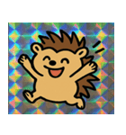 やまきらトゲトゲ突進伝説@SFW（個別スタンプ：3）