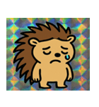 やまきらトゲトゲ突進伝説@SFW（個別スタンプ：4）