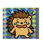 やまきらトゲトゲ突進伝説@SFW（個別スタンプ：5）