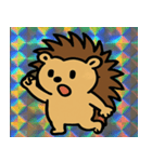 やまきらトゲトゲ突進伝説@SFW（個別スタンプ：6）