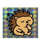 やまきらトゲトゲ突進伝説@SFW（個別スタンプ：7）