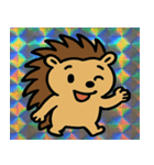 やまきらトゲトゲ突進伝説@SFW（個別スタンプ：8）