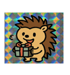 やまきらトゲトゲ突進伝説@SFW（個別スタンプ：9）
