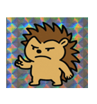 やまきらトゲトゲ突進伝説@SFW（個別スタンプ：11）