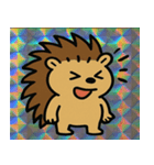 やまきらトゲトゲ突進伝説@SFW（個別スタンプ：12）