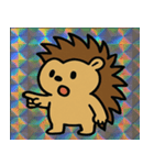 やまきらトゲトゲ突進伝説@SFW（個別スタンプ：13）