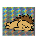 やまきらトゲトゲ突進伝説@SFW（個別スタンプ：14）