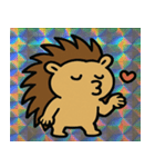 やまきらトゲトゲ突進伝説@SFW（個別スタンプ：15）