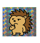 やまきらトゲトゲ突進伝説@SFW（個別スタンプ：16）