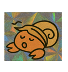 やどきら貝ごもり旅団@SFW（個別スタンプ：12）