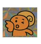 やどきら貝ごもり旅団@SFW（個別スタンプ：13）