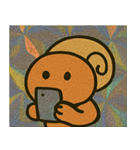 やどきら貝ごもり旅団@SFW（個別スタンプ：26）