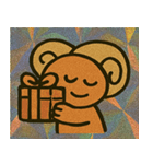 やどきら貝ごもり旅団@SFW（個別スタンプ：30）