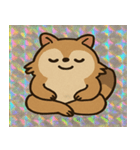 モモきら天空グライダー団@SFW（個別スタンプ：1）