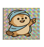 モモきら天空グライダー団@SFW（個別スタンプ：2）