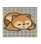 モモきら天空グライダー団@SFW（個別スタンプ：4）