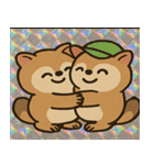 モモきら天空グライダー団@SFW（個別スタンプ：11）
