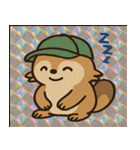 モモきら天空グライダー団@SFW（個別スタンプ：12）