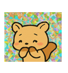 モモぴか滑空スカイ団@SFW（個別スタンプ：4）