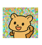 モモぴか滑空スカイ団@SFW（個別スタンプ：7）