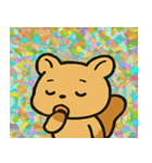 モモぴか滑空スカイ団@SFW（個別スタンプ：8）
