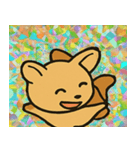 モモぴか滑空スカイ団@SFW（個別スタンプ：9）