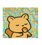 モモぴか滑空スカイ団@SFW（個別スタンプ：10）