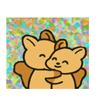 モモぴか滑空スカイ団@SFW（個別スタンプ：13）