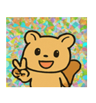 モモぴか滑空スカイ団@SFW（個別スタンプ：15）