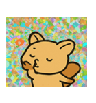 モモぴか滑空スカイ団@SFW（個別スタンプ：16）