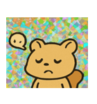 モモぴか滑空スカイ団@SFW（個別スタンプ：18）