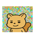 モモぴか滑空スカイ団@SFW（個別スタンプ：19）