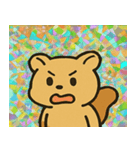 モモぴか滑空スカイ団@SFW（個別スタンプ：21）