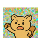 モモぴか滑空スカイ団@SFW（個別スタンプ：22）